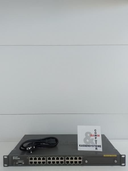 D-Link DES-3226S Faster Ethernet Switch